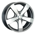 Диск литой LS Wheels LS205 17x7.0J/5x112 D57.1 ET45 GMF