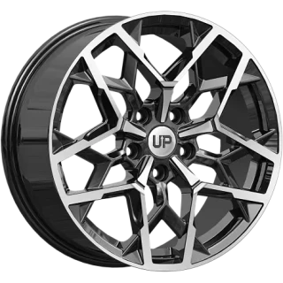 Диск литой Wheels UP Up110 17x7.5J/5x114.3 D60.1 ET45 BFP