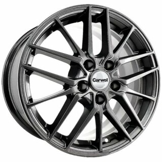 Диск литой Carwel Лача 16x6.5J/5x114.3 D67.1 ET45 GR
