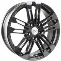 Диск литой Азов-Tech R167 17x7.0J/5x120 D65.1 ET55 BL