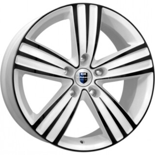 Диск литой КиК да Винчи 16x7.0J/5x114.3 D67.1 ET35 венге