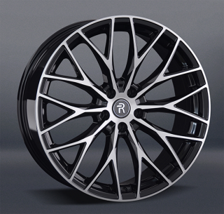 Диск литой Replay A211 20x8.5J/5x112 D66.6 ET20 BKF