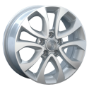 Диск штамп. ТЗСК Peugeot 15x6.0J/4x108 D65.1 ET27 Черный