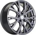 Диск литой Khomen Wheels 1806 18x7.0J/5x114.3 D66.5 ET40 Gray