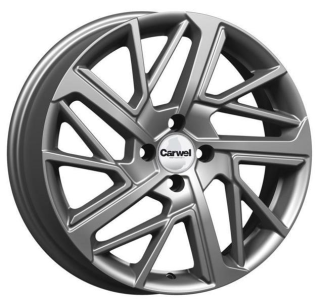Диск литой Carwel Мадон 267 17x6.5J/4x100 D60.1 ET43 sb