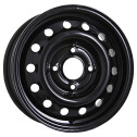 Диск штамп. Magnetto 15009 15x6.0J/4x100 D60.1 ET50 Silver