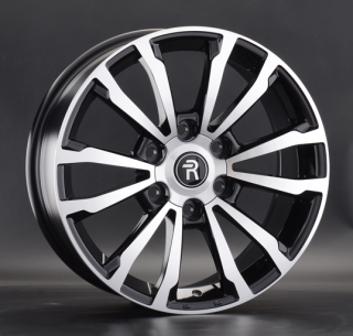 Диск литой Replay TY263 18x7.5J/6x139.7 D106.1 ET25 BKF