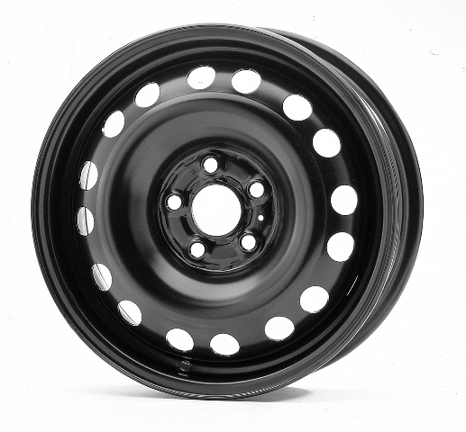 Диск штамп. TREBL 8325 16x6.5J/5x108 D63.3 ET50 Black