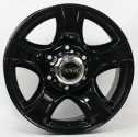 Диск литой Азов-Tech Tech Line 622 16x7.5J/6x139.7 D110.1 ET10 BL