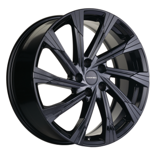 Диск литой Khomen Wheels 1901 19x7.5J/5x112 D66.6 ET32 Black