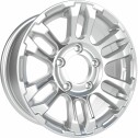 Диск литой СКАД Тайга 16x7.0J/5x139.7 D98.5 ET40 Селена