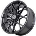 Диск литой FF FF10 19x9.5J/5x112 D66.6 ET40 Dark Gun Metal