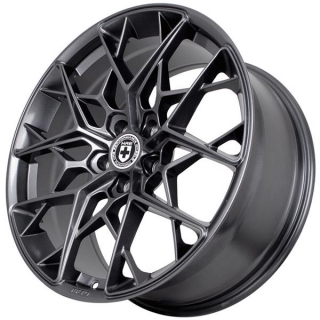 Диск литой FF FF10 19x9.5J/5x112 D66.6 ET40 Dark Gun Metal