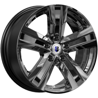 Диск литой КиК Висмут 16x7.0J/5x108 D65.1 ET40 кварц