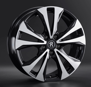 Диск литой Replay NS232 18x7.0J/5x114.3 D66.1 ET40 BKFP