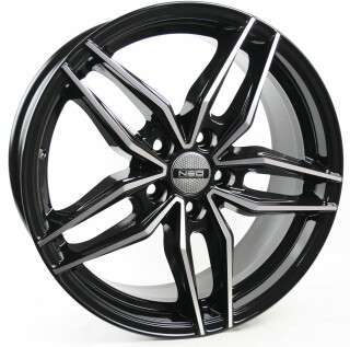 Диск литой Азов-Tech 782 17x7.5J/5x112 D66.6 ET51 BD