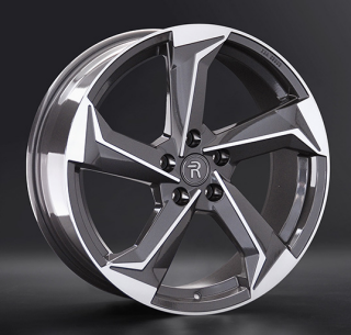 Диск литой Replay B318 19x8.0J/5x112 D66.6 ET30 GMF