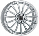 Диск литой MAK Komet 18x8.0J/5x112 D66.6 ET43 Silver
