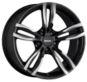 Диск литой MAK Luft 18x9.0J/5x120 D72.6 ET44 Ice Black