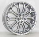 Диск литой Азов-Tech RST R208 18x6.5J/5x108 D60.1 ET33 Silver