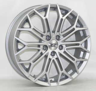 Диск литой Азов-Tech RST R208 18x6.5J/5x108 D60.1 ET33 Silver