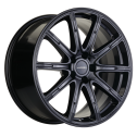 Диск литой Khomen Wheels KHW1903 19x8.5J/5x112 D66.6 ET25 Black