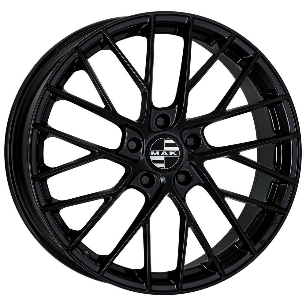 Диск литой MAK Monaco 21x11.5J/5x130 D71.6 ET59 Gloss Black