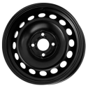 Диск штамп. Magnetto 15010 15x6.0J/4x100 D60.1 ET37 Black
