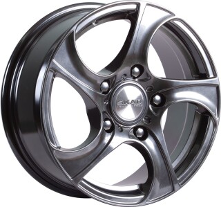 Диск литой СКАД Вихрь 16x7.0J/5x139.7 D98.5 ET40 Графит