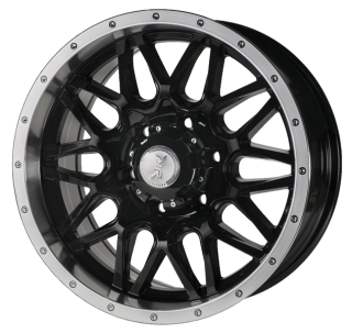 Диск литой Race Ready CSSD2734 17x8.0J/6x139.7 D110.1 ET10 B-LP