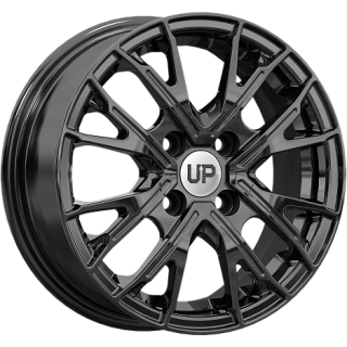 Диск литой Wheels UP Up127 14x5.5J/4x114.3 D67.1 ET38 GB