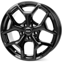 Диск литой MAK Liberty 18x7.5J/5x108 D72.3 ET39 Gloss Black