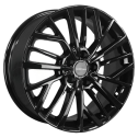 Диск литой Khomen Wheels KHW1717 (Ford C-Max) 17x7.0J/5x108 D63.35 ET50 Black