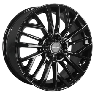 Диск литой Khomen Wheels KHW1717 (Changan CS35/CS35 Pro) 17x7.0J/5x110 D63.3 ET46 Black