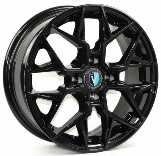 Диск литой Азов-Tech Venti 1420 14x5.5J/4x100 D60.1 ET40 BL