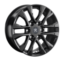 Диск литой Replay TY184 17x7.5J/6x139.7 D106.1 ET25 BK