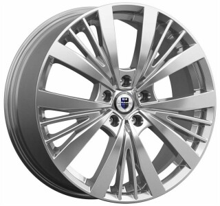 Диск литой КиК Марвел-оригинал (КС881) 19x7.5J/5x114.3 D67.1 ET35 дарк платинум