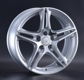 Диск литой LS Wheels LS1056 17x7.5J/5x114.3 D67.1 ET40 SF