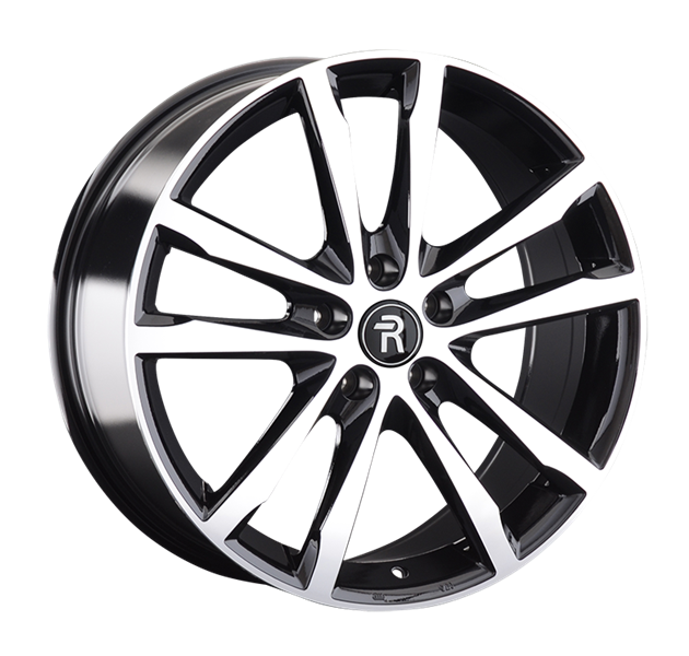 Диск литой Replay INF63 20x8.5J/5x114.3 D66.1 ET44 BKF