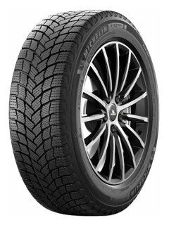 Зимняя шина Michelin X-Ice SNOW 275/35 R19 100H