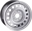 Диск штамп. Trebl 8315T 16x6.0J/5x114.3 D60.1 ET50 Silver