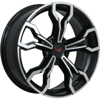 Диск литой Replica Concept B563 20x9.5J/5x112 D66.6 ET43 BKF
