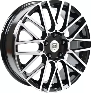 Диск литой Азов-Tech TL739 17x6.5J/5x114.3 D67.1 ET46 BD
