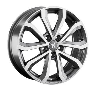 Диск литой Replay VV173 17x7.0J/5x112 D57.1 ET40 GMF