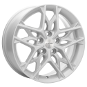 Диск литой Khomen Wheels KHW1709 (Camry) 17x7.0J/5x114.3 D60.1 ET45 F-Silver