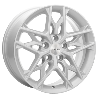 Диск литой Khomen Wheels KHW1709 (Camry) 17x7.0J/5x114.3 D60.1 ET45 F-Silver