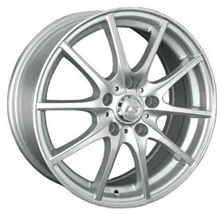 Диск литой LS Wheels LS 542 16x7.0J/4x100 D73.1 ET40 S