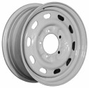 Диск штамп. ГАЗ Соболь 2217 16x6.0J/5x139.7 D108 ET45 металлик