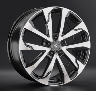 Диск литой Replay HV111 19x7.5J/5x114.3 D64.1 ET40 BKF