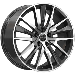 Диск литой СКАД KL-353 18x8.0J/5x114.3 D67.1 ET40 Алмаз